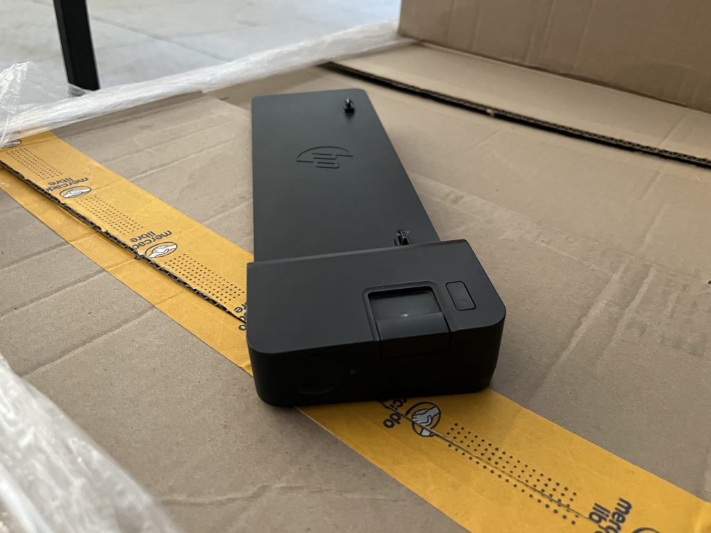 6 und Hp Ultraslim Docking Station
